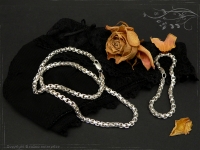 Silberkette Venezia Ru B5.3L85cm