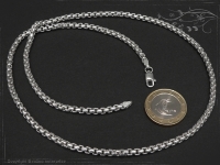 Silberkette Venezia Ru B3.7L65