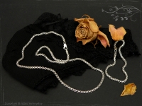 Silberkette Venezia Ru B3.7L95cm