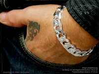 Panzerarmband B16.0L23cm