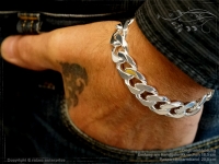 Panzerarmband B16.0L25cm