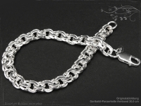 Garibaldikette Armband B8.5L18cm