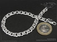 Garibaldikette  Armband B7.0L20cm