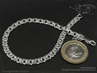 Garibaldikette  Armband B5.0L20cm