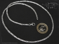 Knigskette Rund B3.0L50cm