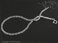 Knigskette Armband B2.0L24cm