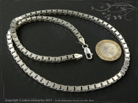 Silberkette Venezia B4.5L75