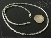 Silberkette Venezia B3.0L65