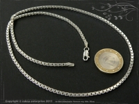 Silberkette Venezia B2.5L50