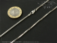 Silberkette Venezia B2.0L40