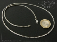 Silberkette Venezia B2.0L95