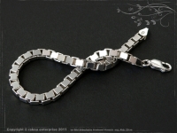 Silberkette Armband Venezia B4.5L17