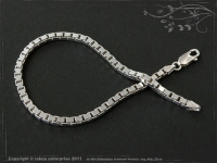 Silberkette Armband Venezia B3.0L22