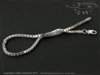 Silberkette Armband Venezia B2.5L17