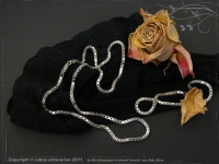 Silberkette Armband Venezia B2.5L19cm