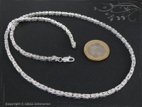 Knigskette B3.0L45cm