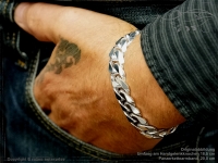 Panzerarmband B14.0L24cm