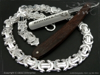 Knigskette Flach B17.0L70cm