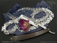 Knigskette Flach B17.0L90cm