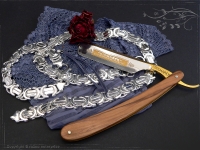 Knigskette Armband Flach B14.0L21cm