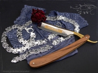 Knigskette Armband Flach B11.0L21cm