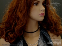 Silberkette Erbskette B7.0L95cm