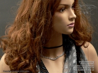 Garibaldikette  B8.5L55cm