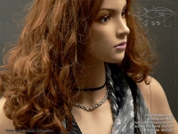 Silberkette Erbsenkette B8.2L50cm