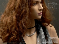 Zwillings Panzerkette B11.0L65cm