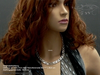 Zwillings Panzerkette B11.0L85cm